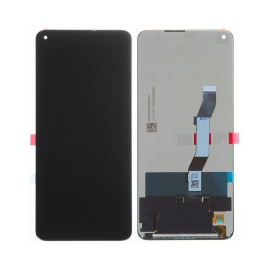 TOUCH+DISPLAY XIAOMI MI 10T/MI 10T PRO 5G/REDMI K30S (2020) 6,67" NEGRO